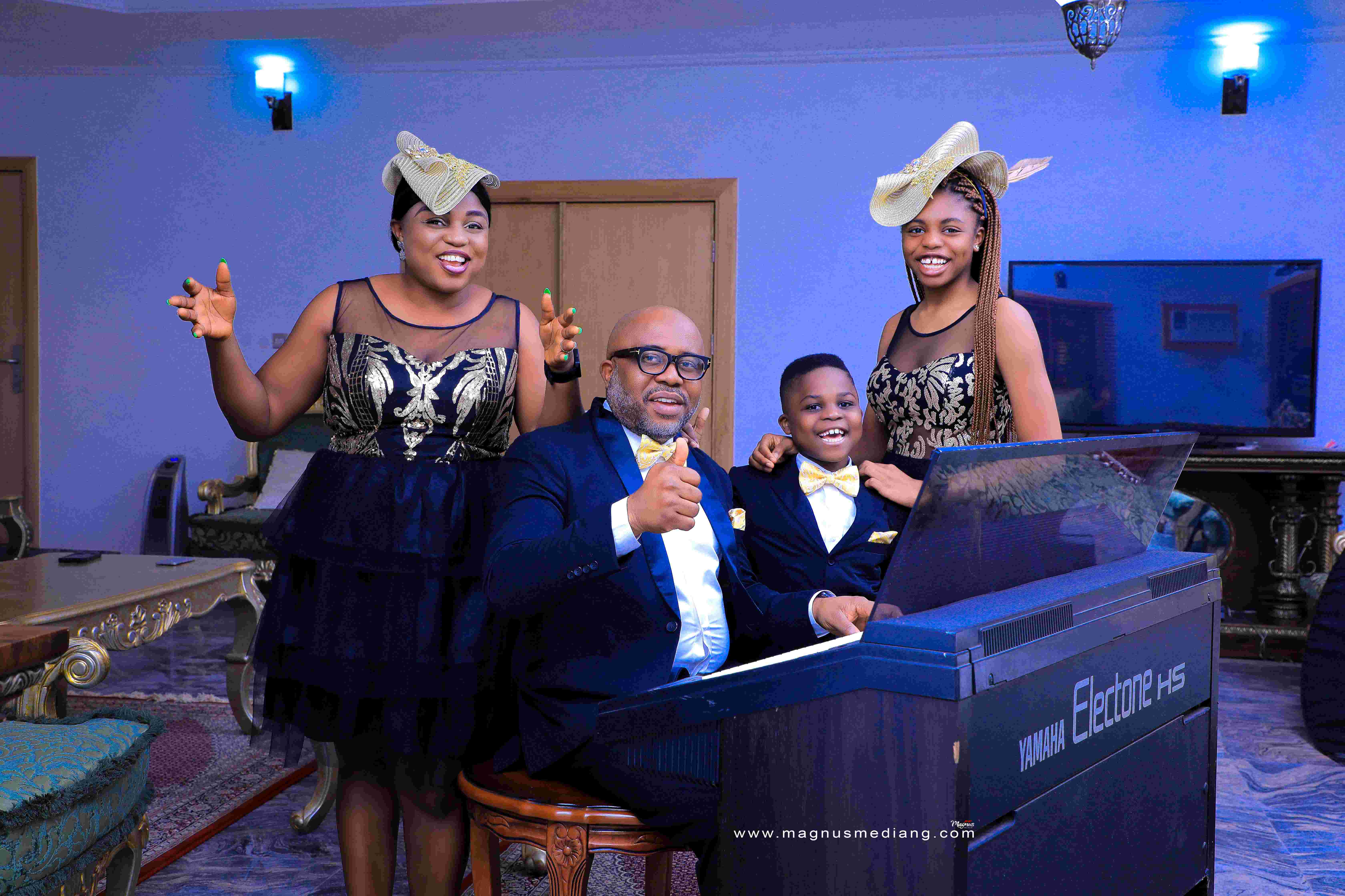 Home Service Photoshoot