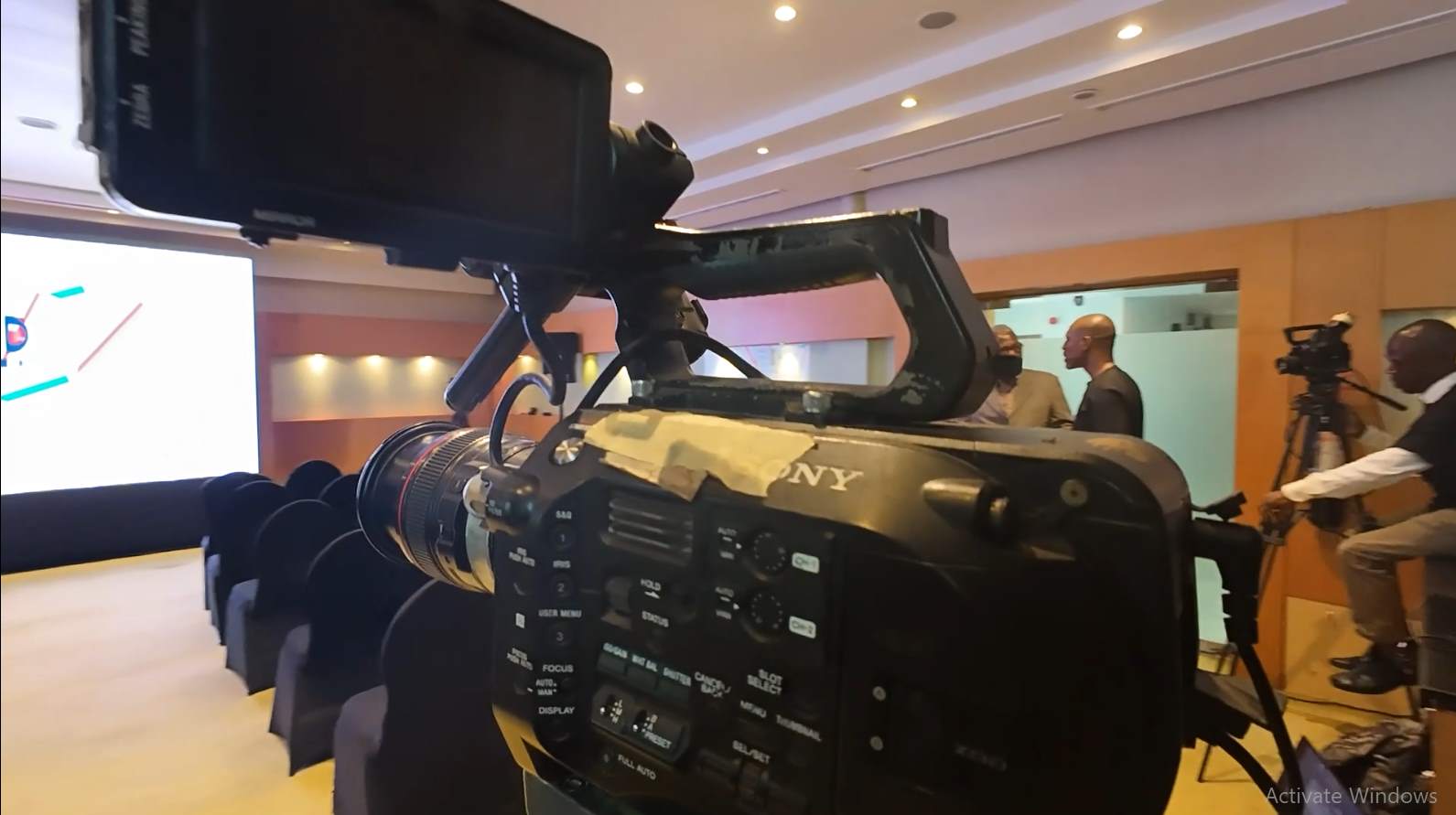 Event Live Streaming