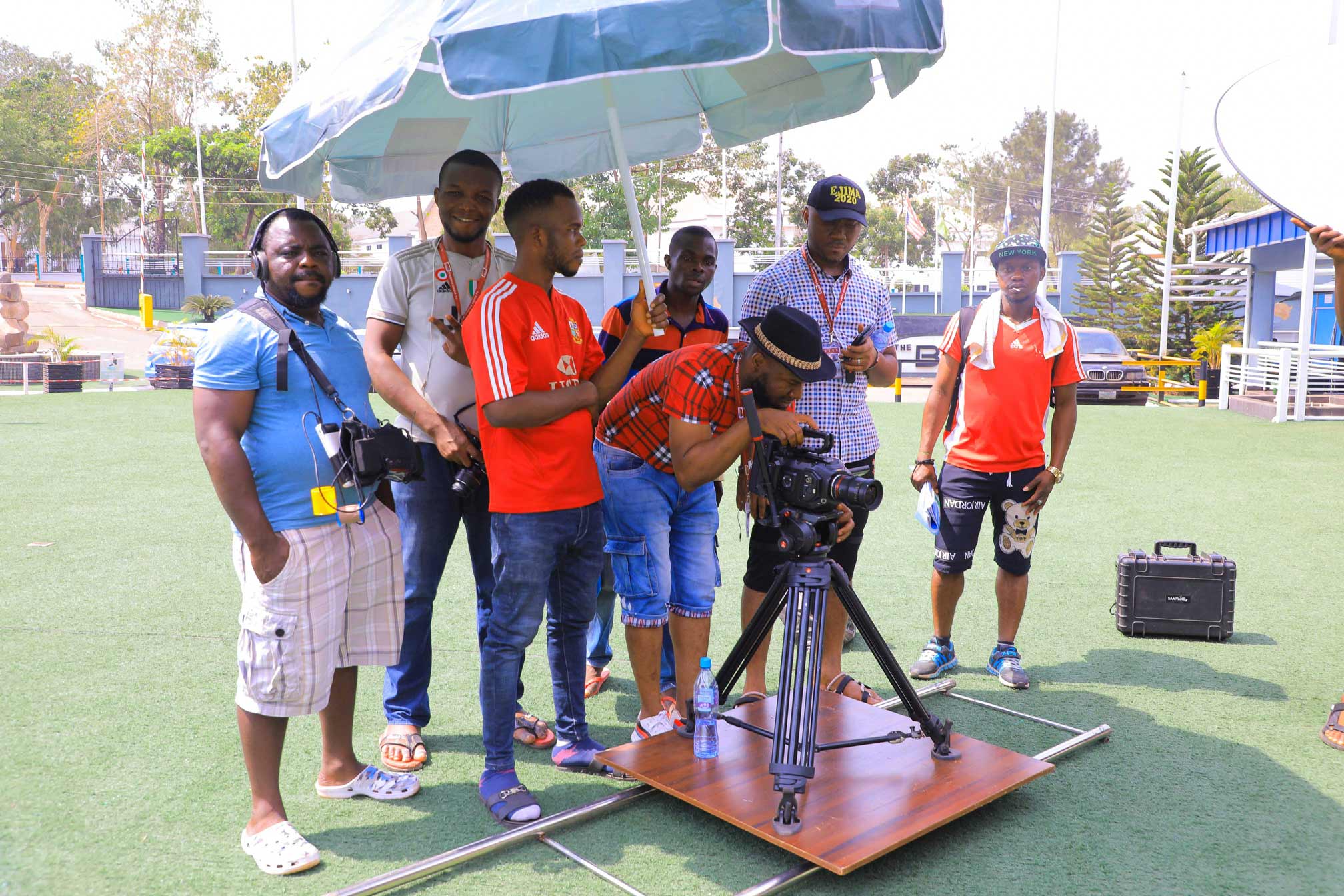 Music Video Production