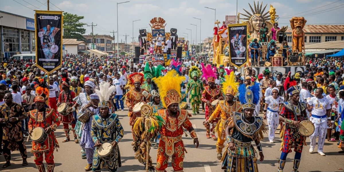 Golden Tulip Connect concert live 2026