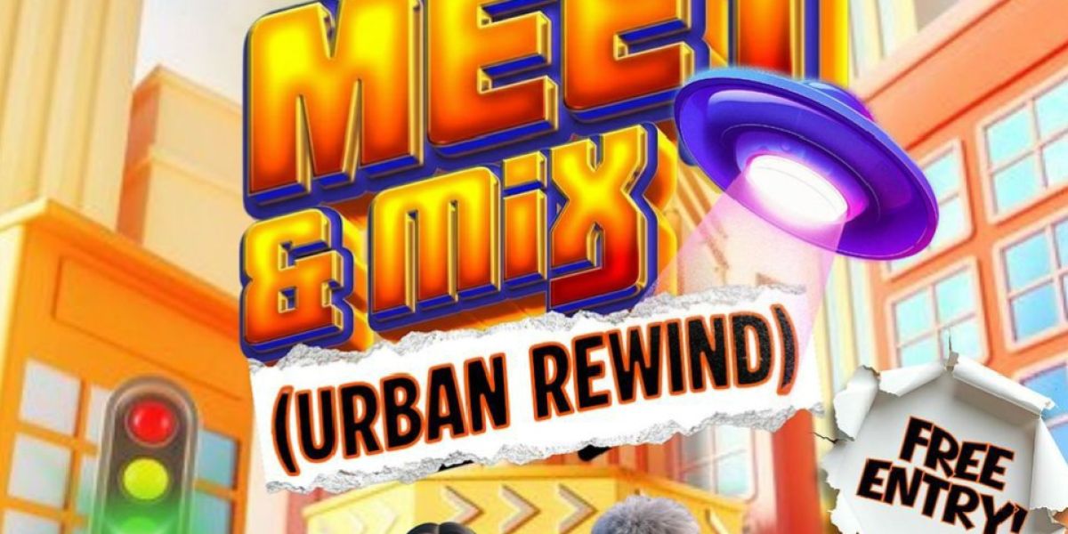 MEET & MIX Social Event