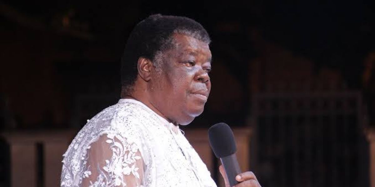 Service of Songs in Honour of Rev. Dr Uma Ukpai