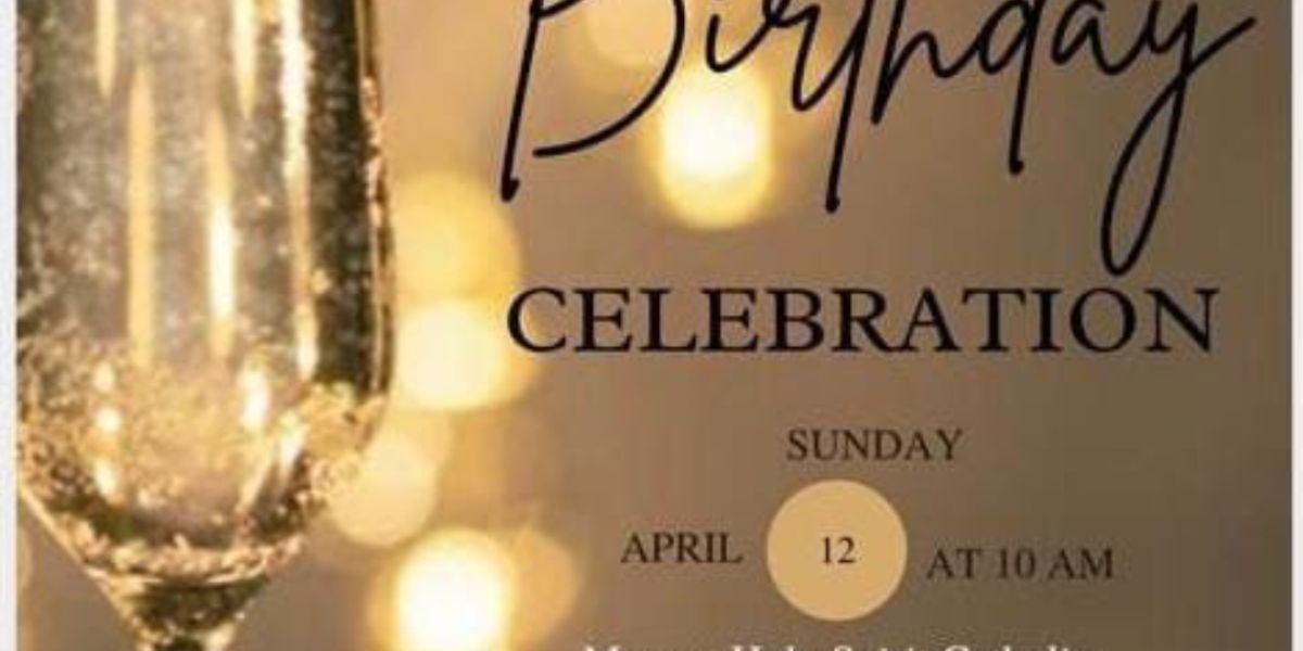 NDULUE CELESTINE 60th BIRTHDAY