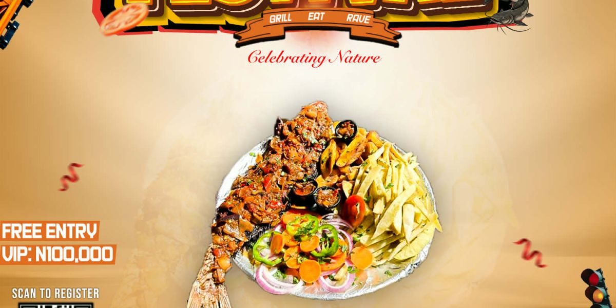 AZU NDU FESTIVAL Event Banner