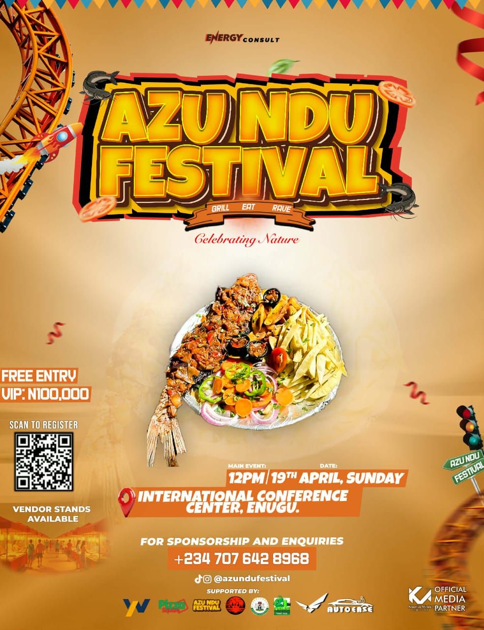 Mummys Place 101 Event Banner