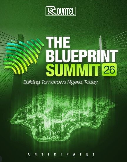 The Blueprint Conference Summit 2026 Event Banner