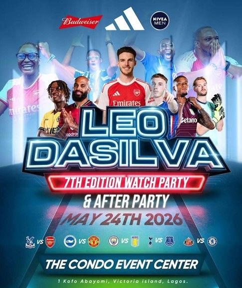End of Season Watch Party Event Banner