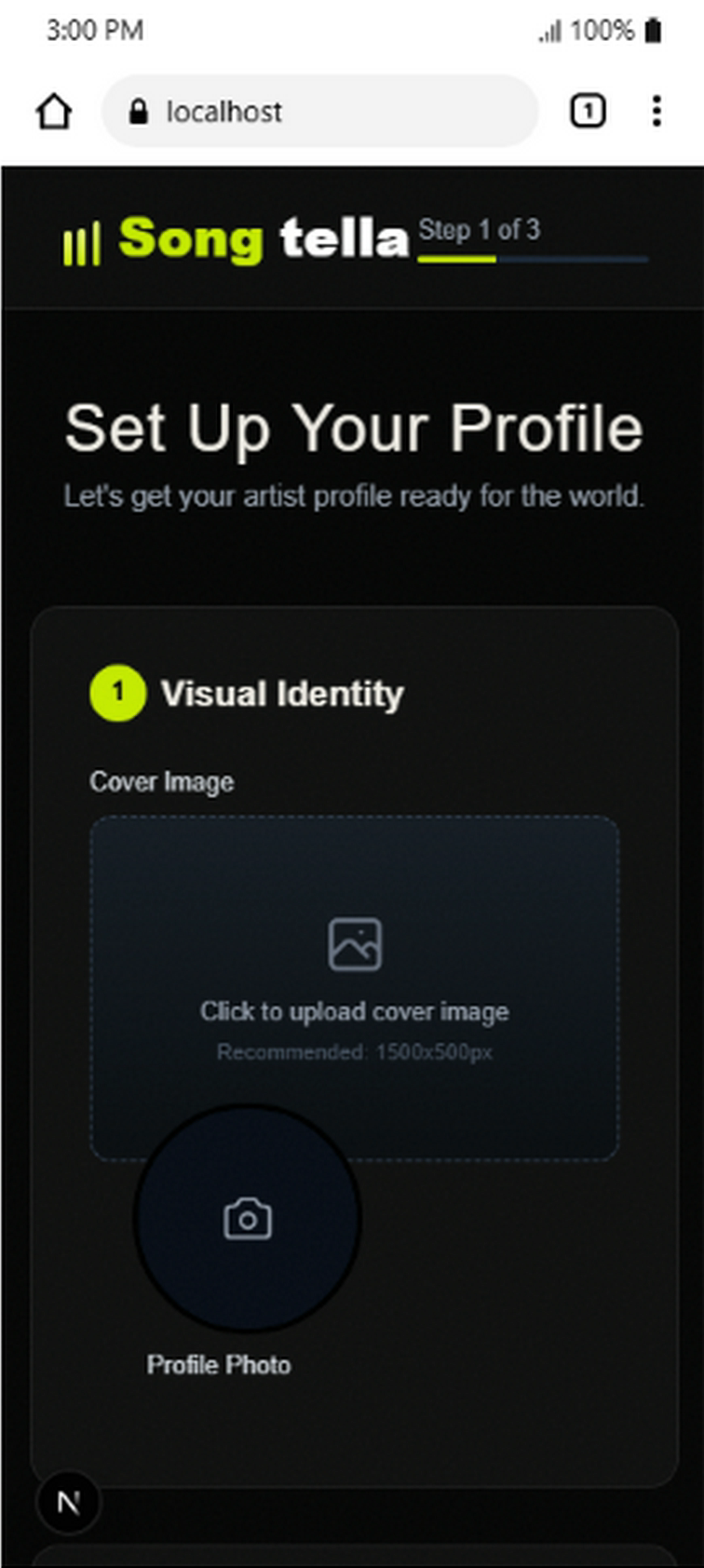 Gala Night With The CEO