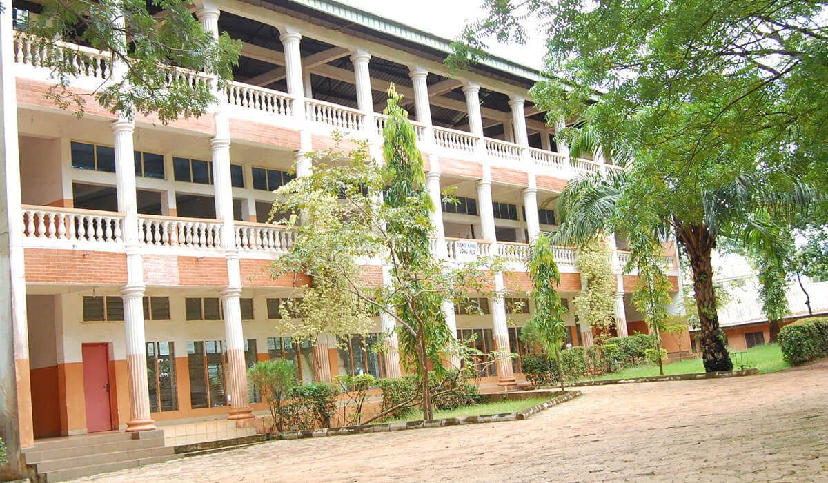 Ofu Obi Africa Centre. Cover Image