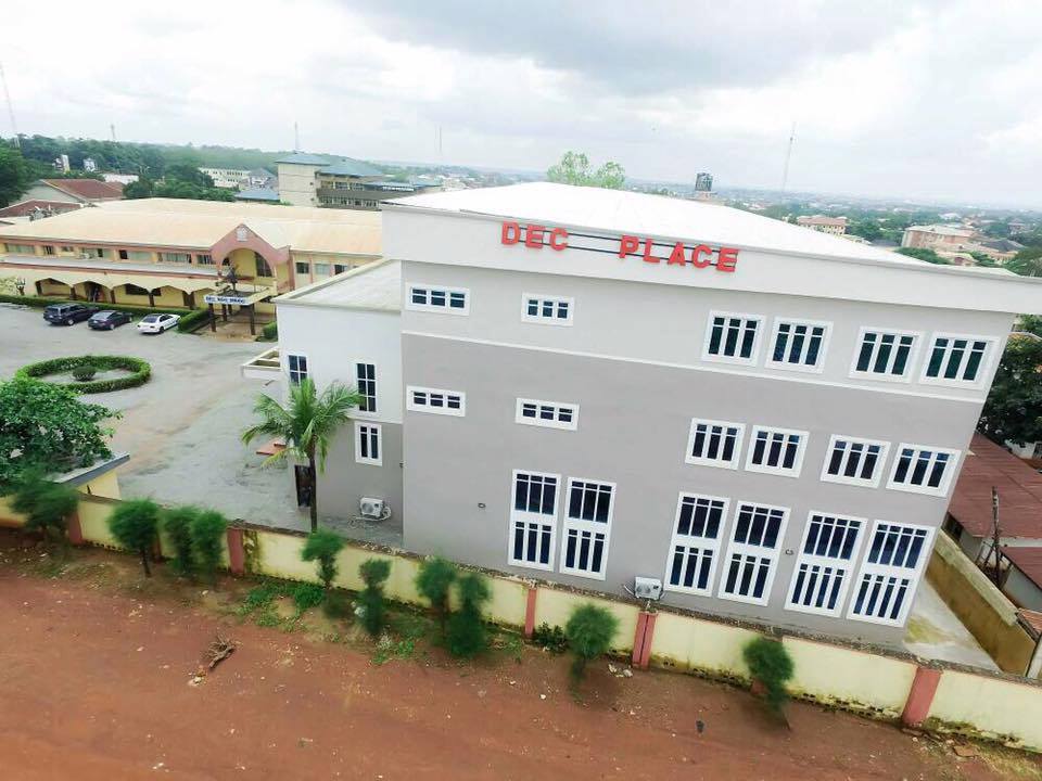 DEVELOPMENT EDUCATION CENTER (DEC EVENT PLACE).