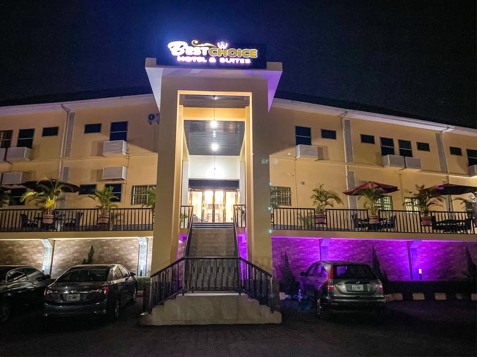 Best Choice Hotel & Suites Cover Image