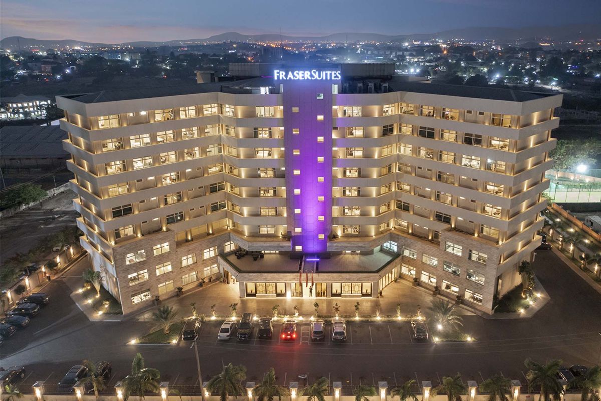 Fraser Suites Abuja Cover Image