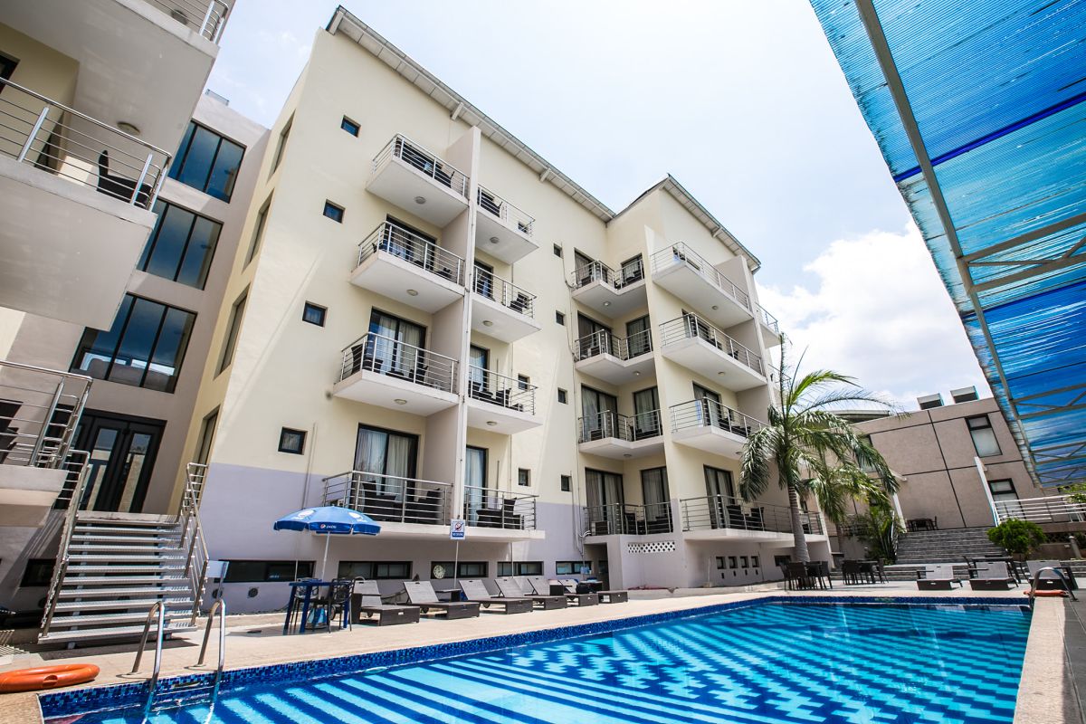 NAF Conference Centre and Suites Place