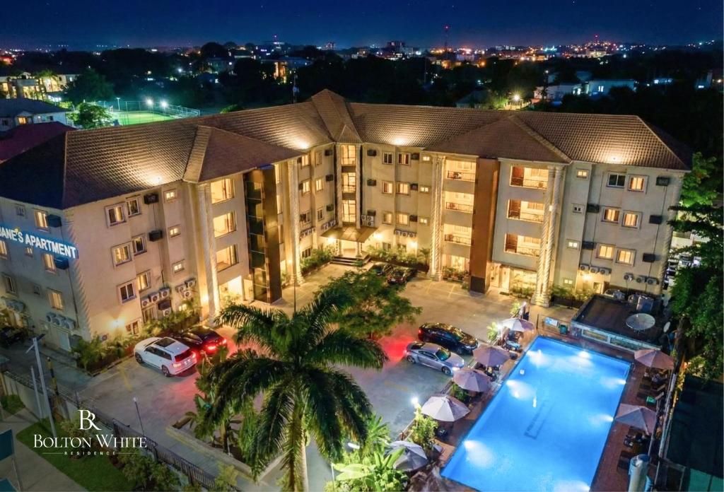 Bolton White Residence Cover Image