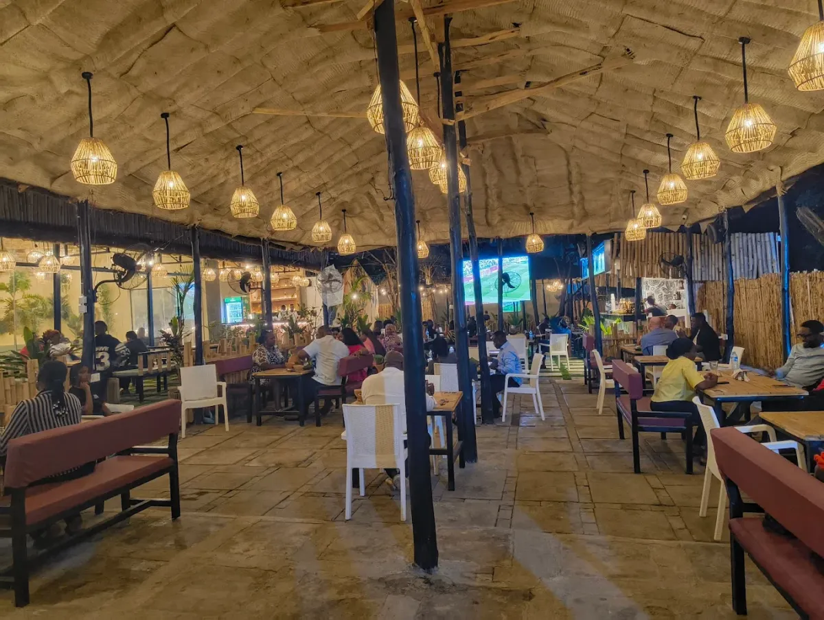 Village Chief Restaurant & Bar Cover Image