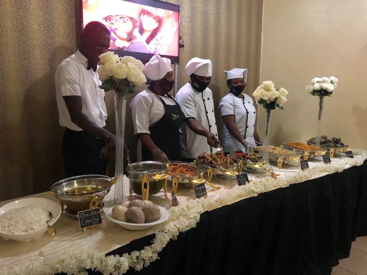 PISHON GOURMET - Classy African Restaurant Cover Image