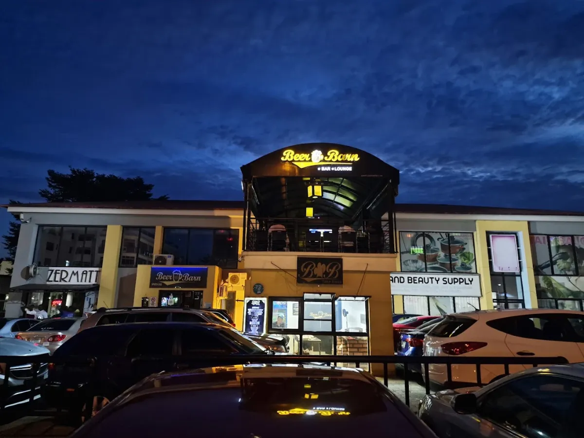 Beer Barn Abuja Cover Image