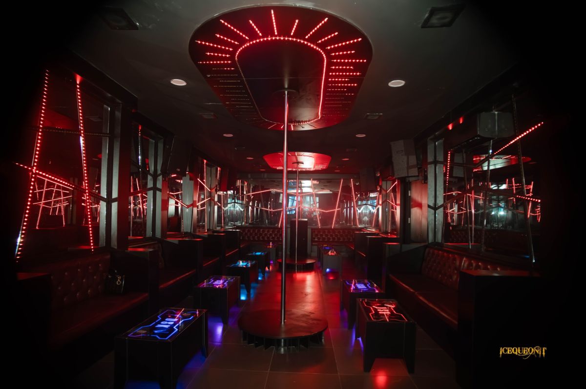 Sequence Lounge Abuja Cover Image