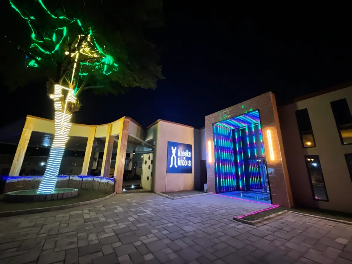 Kreeks & Krooks Lounge Cover Image