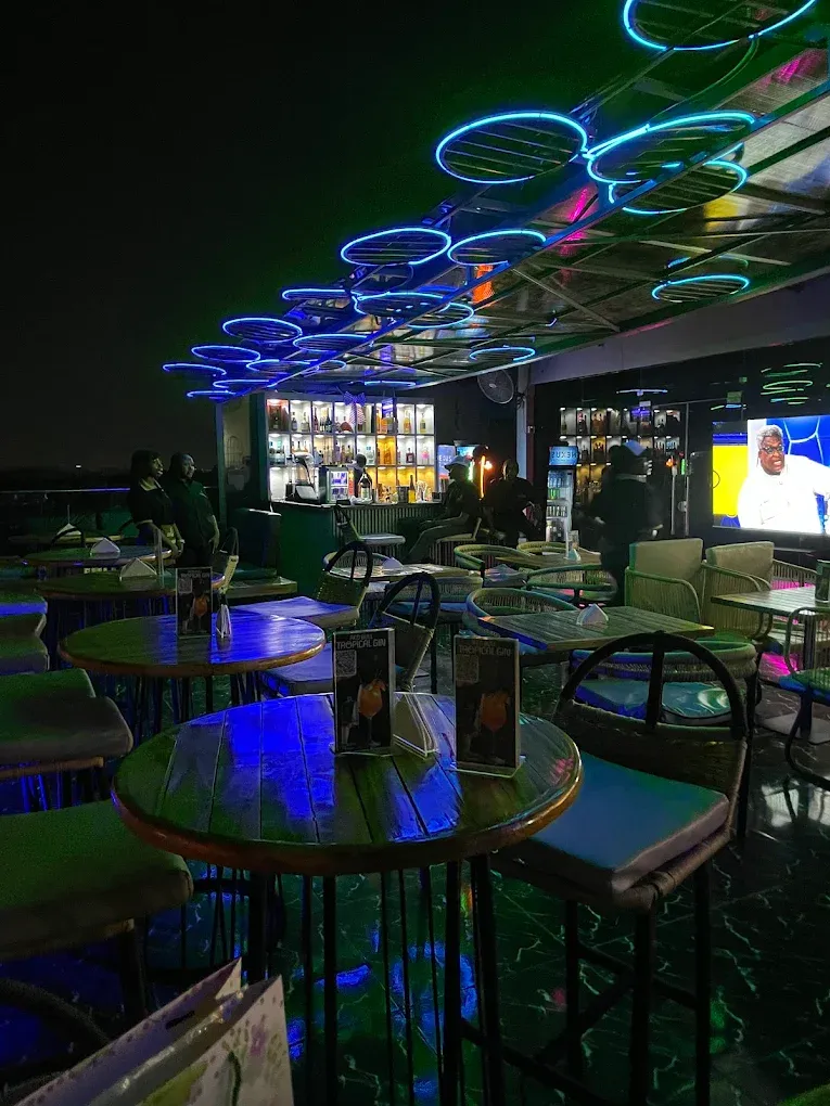 Checkpoint Rooftop Cover Image