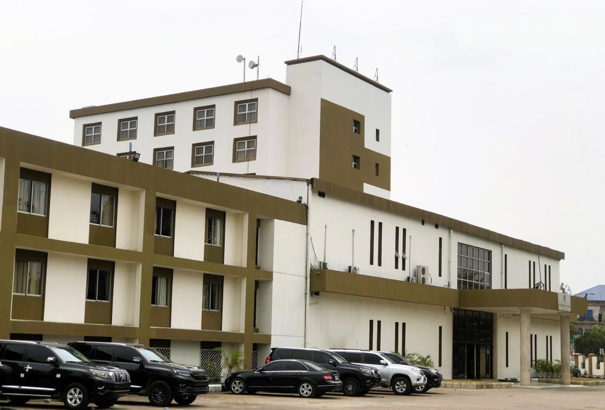 The Metropolitan Hotel Calabar Cover Image