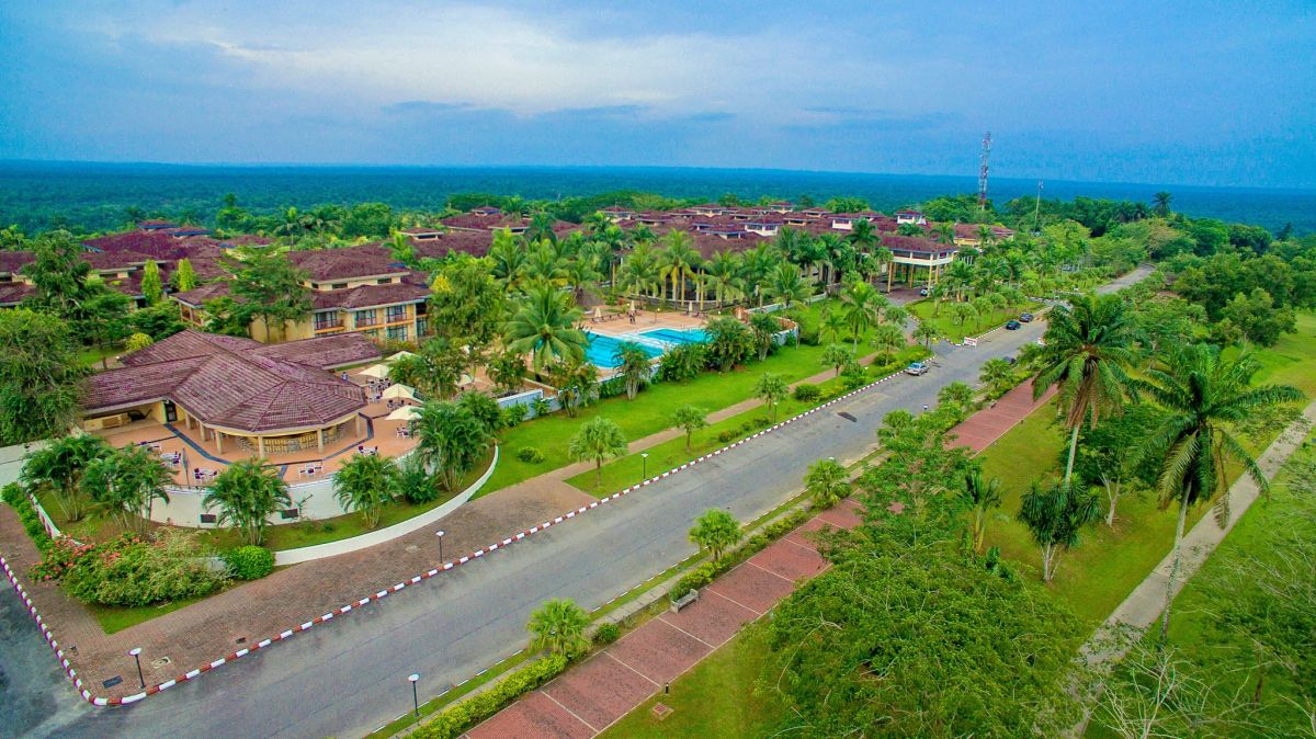 Ibom Hotels & Golf Resort Cover Image