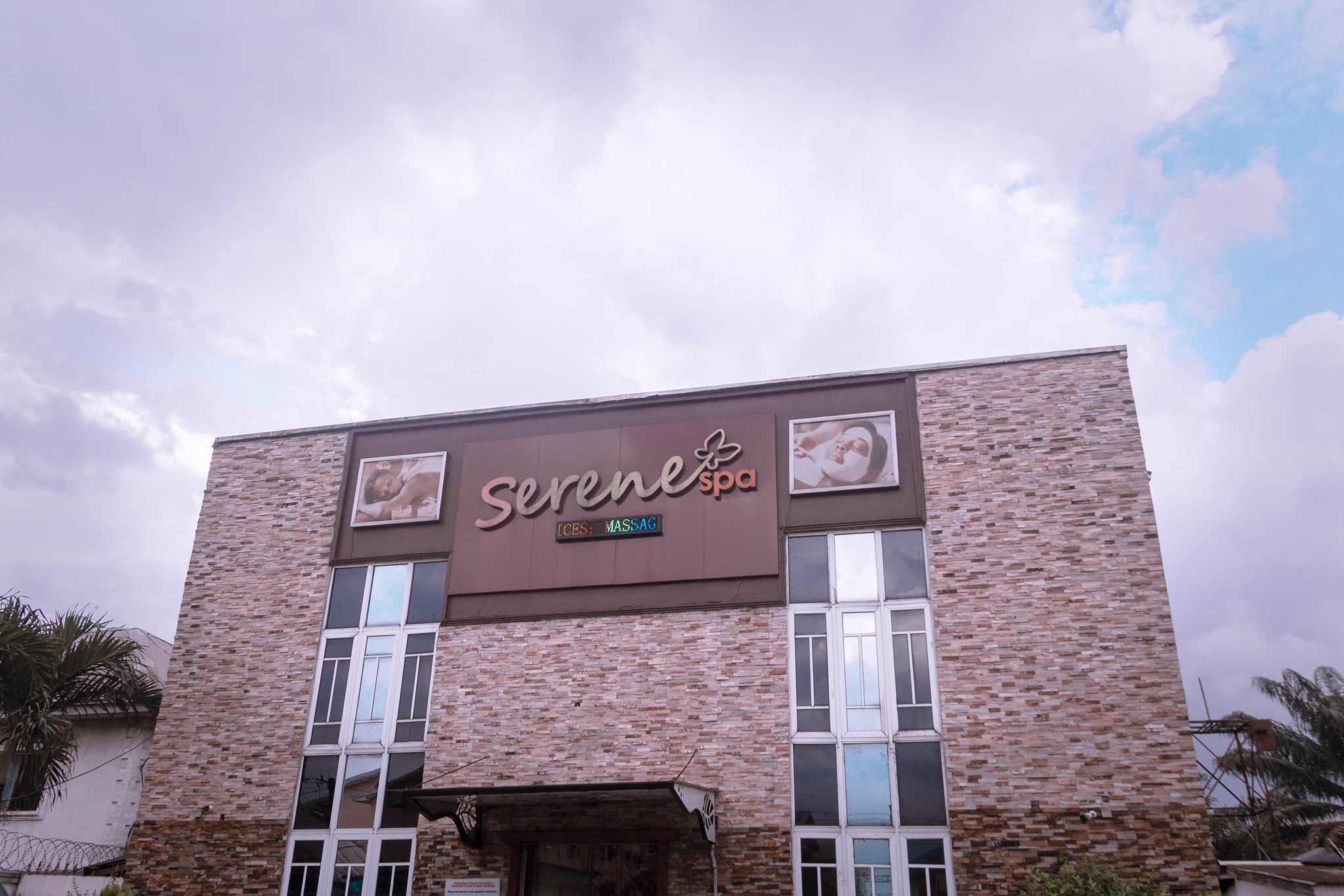 SERENE SPA