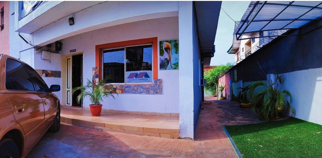 Magnus Media Studios