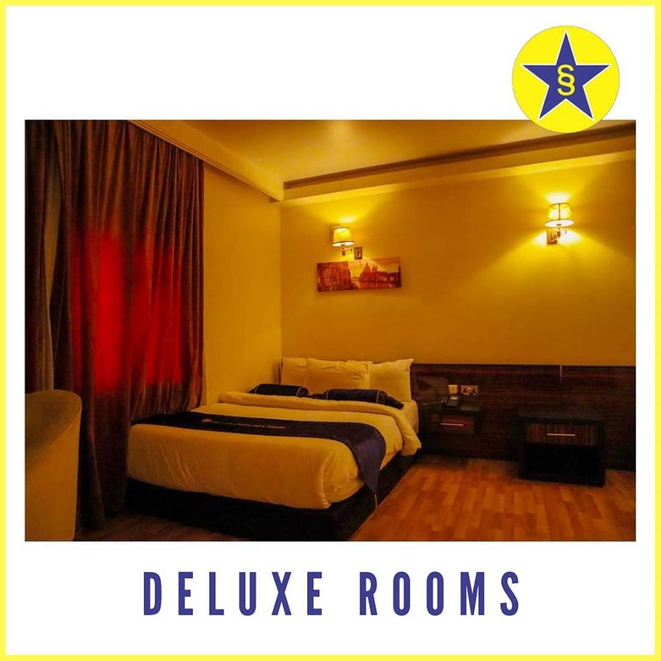 SOUTHERN STAR HOTEL AND TOWERS Cover Image