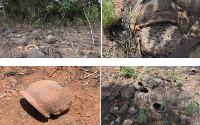 LEJJA IRON SMELTING SITE