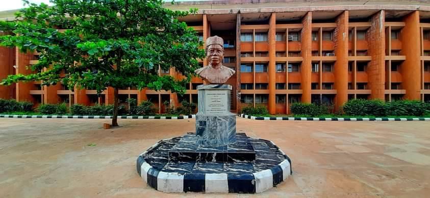 Department of Performing Arts – University of Nigeria, Nsukka (UNN) Cover Image