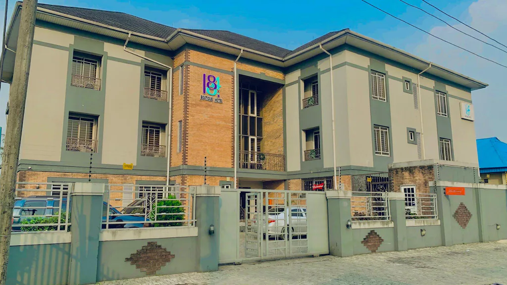 1804 Boutique Hotel Cover Image