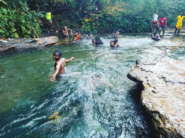 OJI RIVER (WATER AREA / NATURAL LOCATION) Cover Image