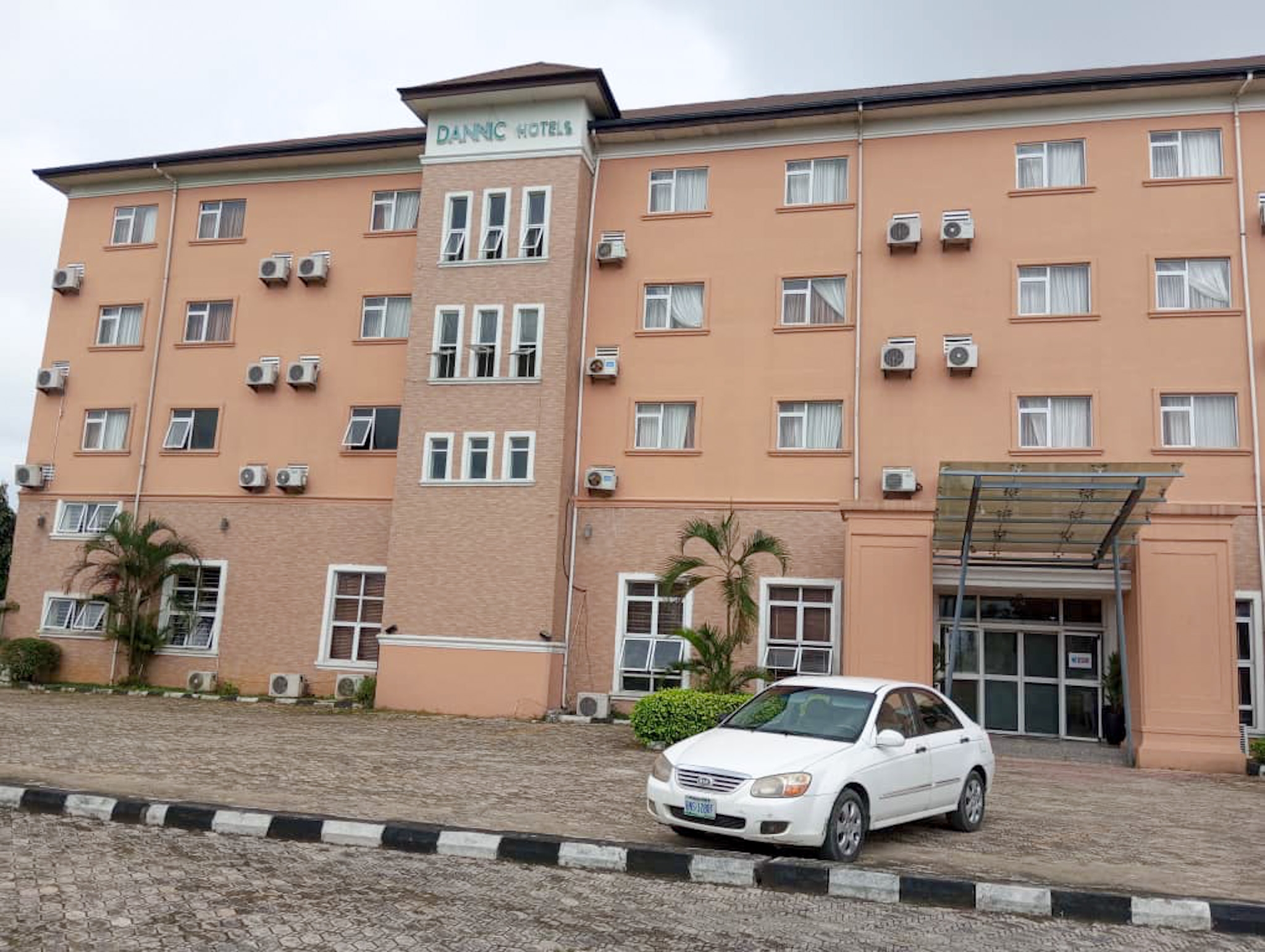 DANNIC HOTEL (Rivers State – Port Harcourt) Cover Image