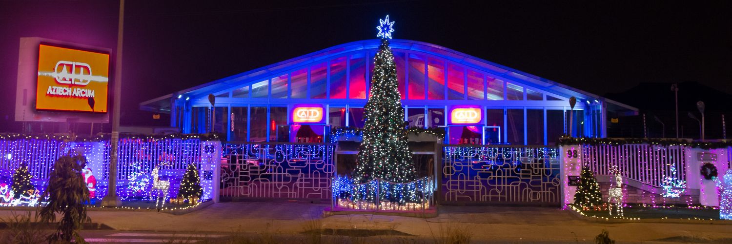 AZTECH ARCUM EVENT CENTER Cover Image