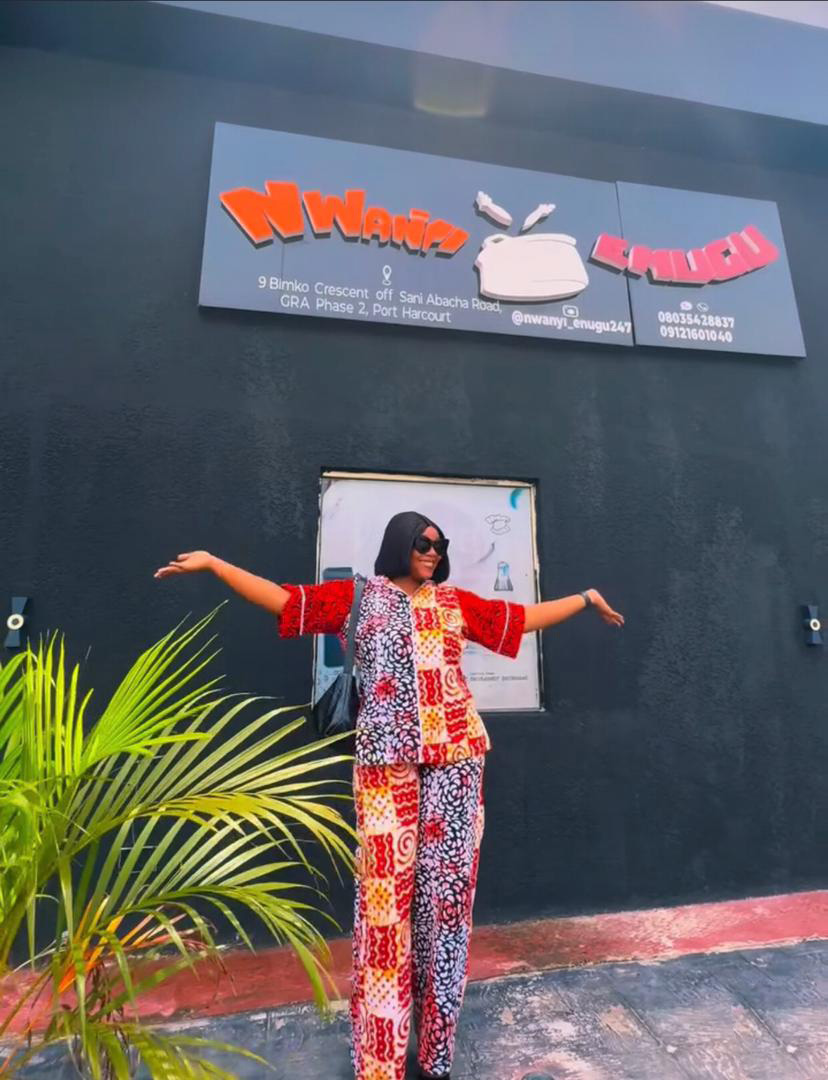 NWANYI ENUGU RESTO Cover Image