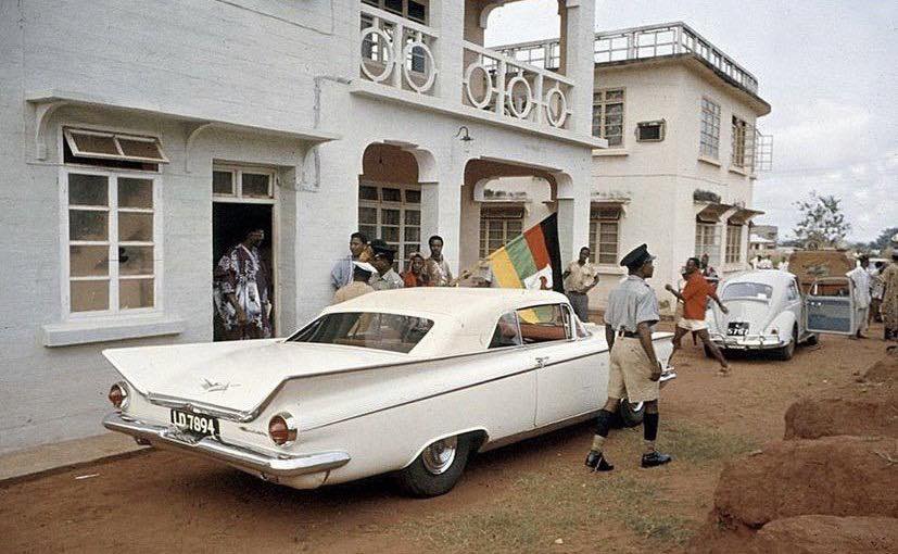 PREMIER RESIDENCE OF DR NNAMDI AZIKIWE