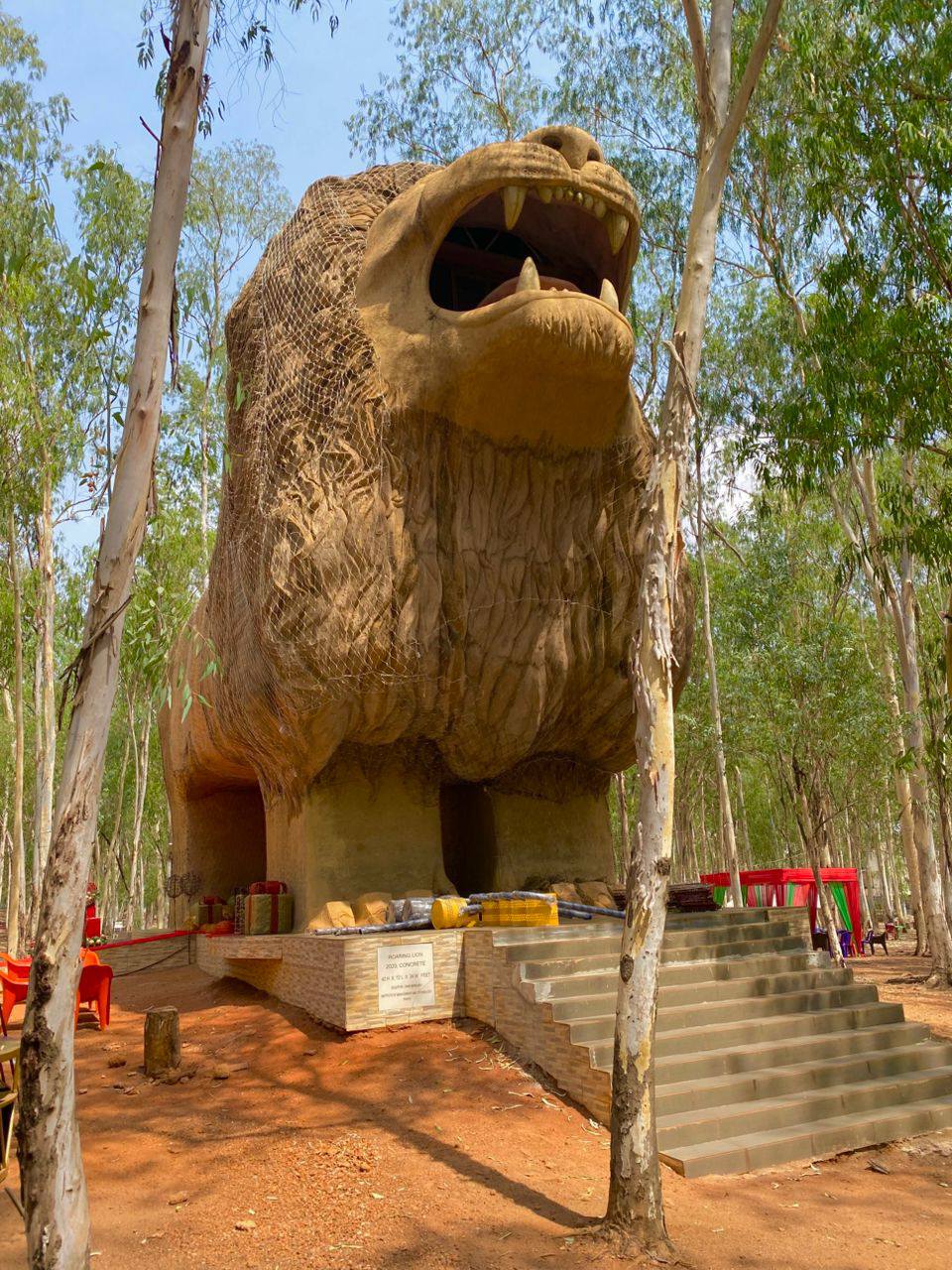 UNITY PARK Cover Image