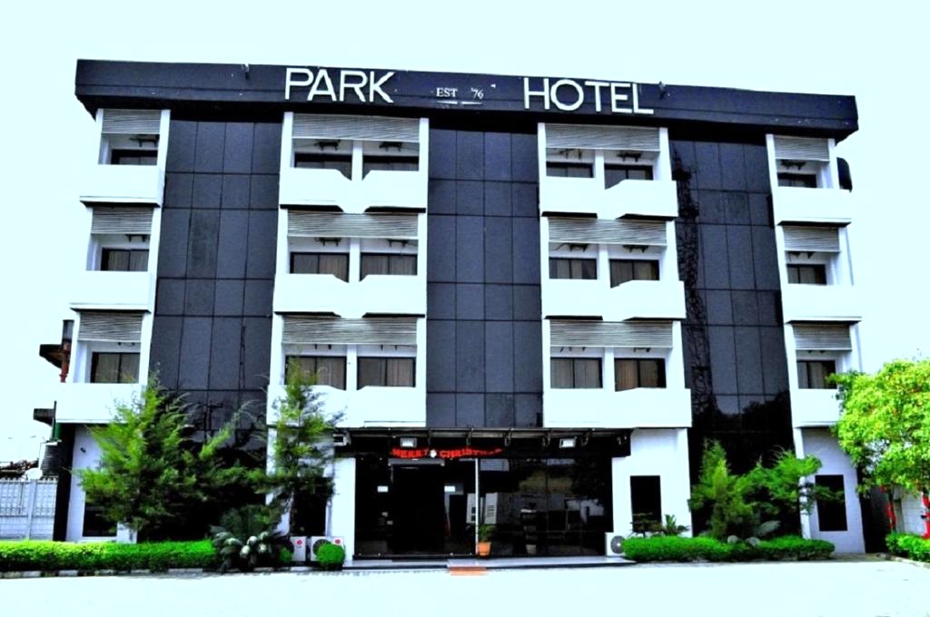 Park Hotels Cover Image