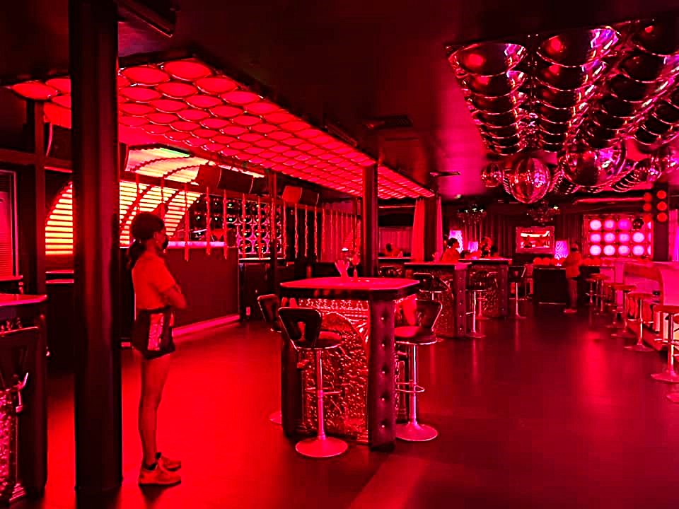 PLATINUM NIGHT CLUB Cover Image