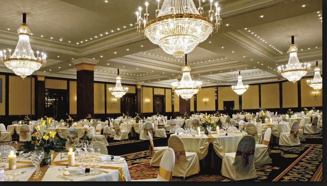 i‑Trust Event Centre