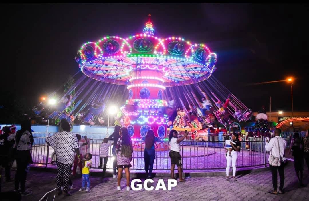 Garden City Amusement Park