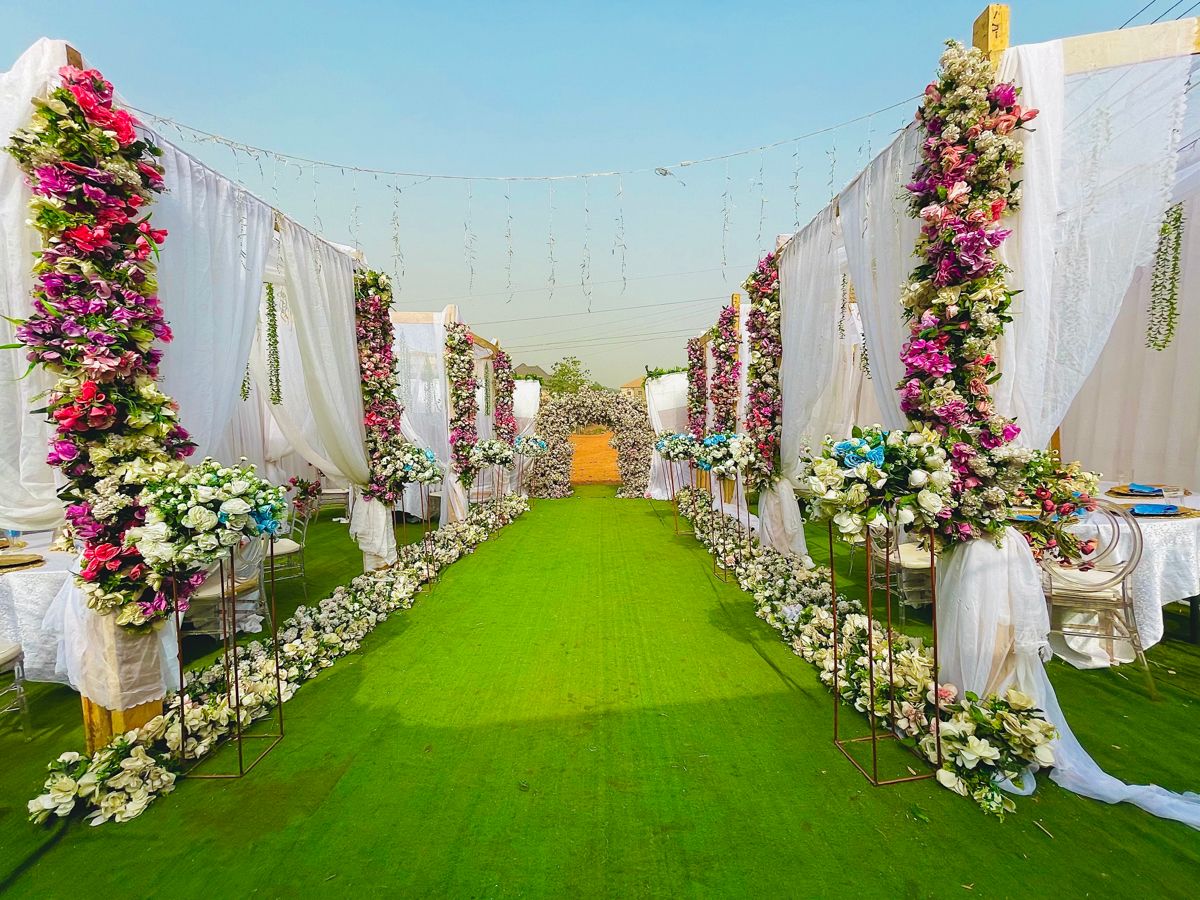 INGRACE EVENT CENTRE