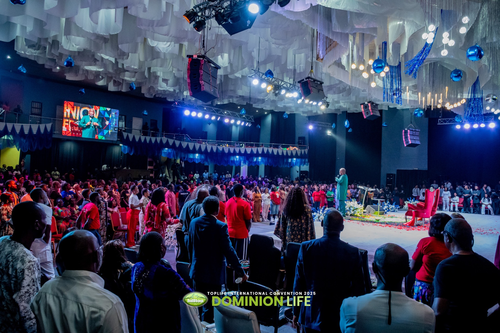 Hilltop International Christian Centre Cover Image