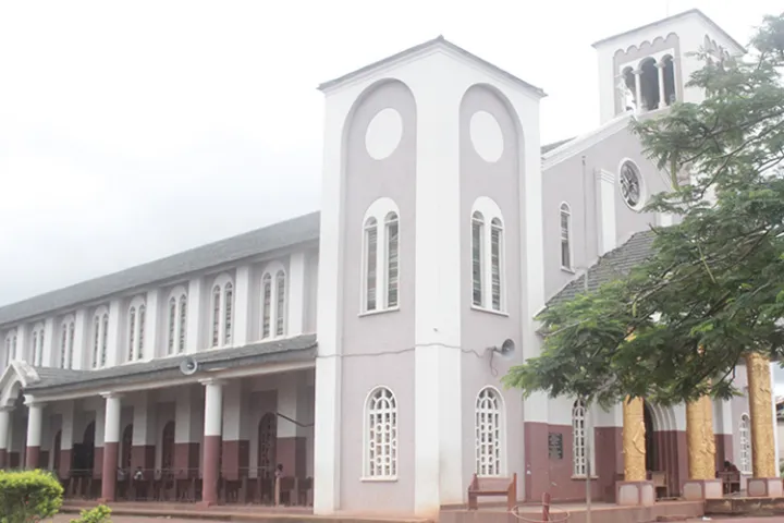 JUBILEE HALL, HOLY GHOST CATHEDRAL Gallery Image 1