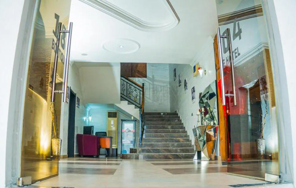 1804 Boutique Hotel Gallery Image 1