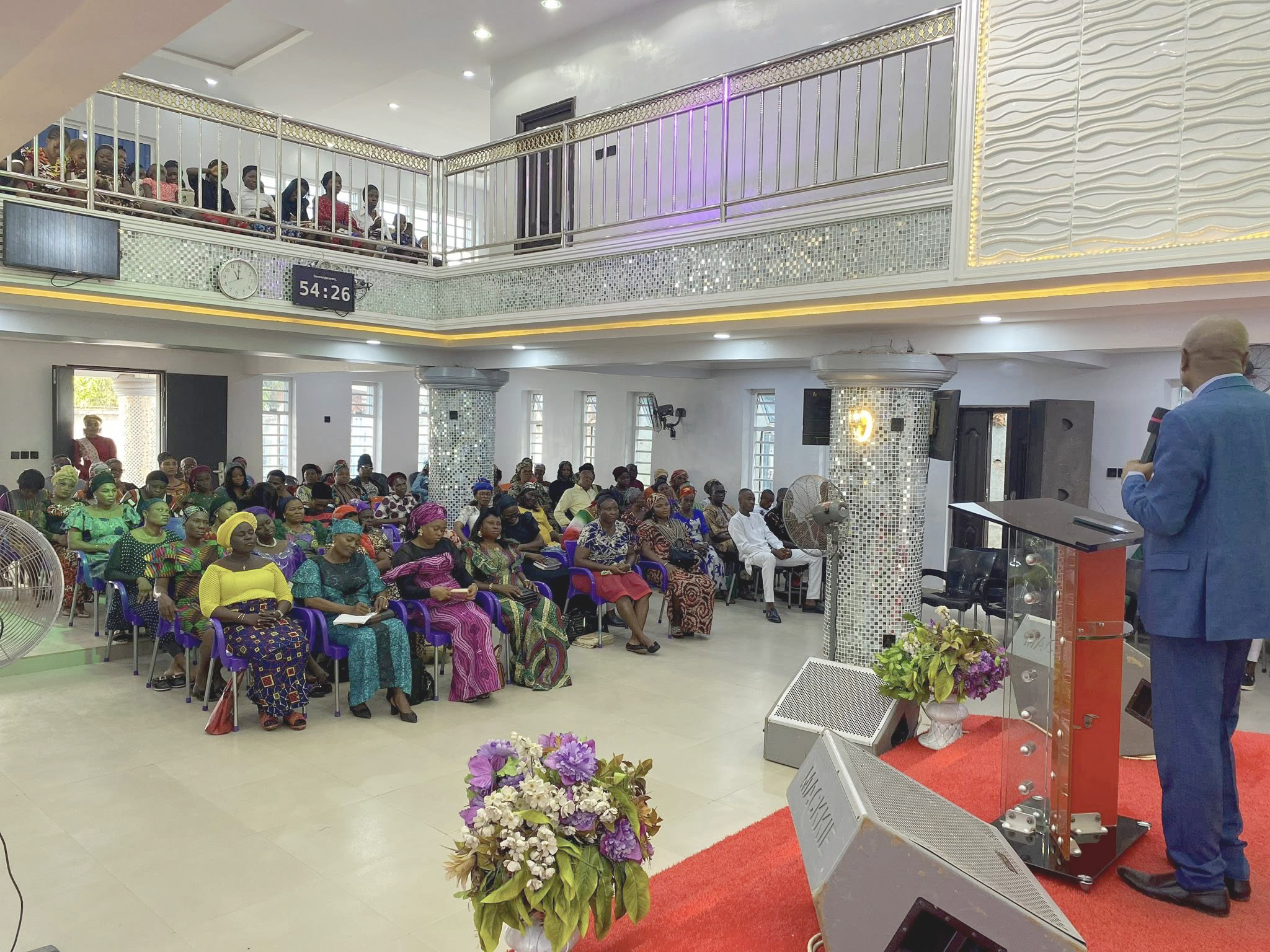 RCCG Dominion Parish Enugu Gallery Image 6