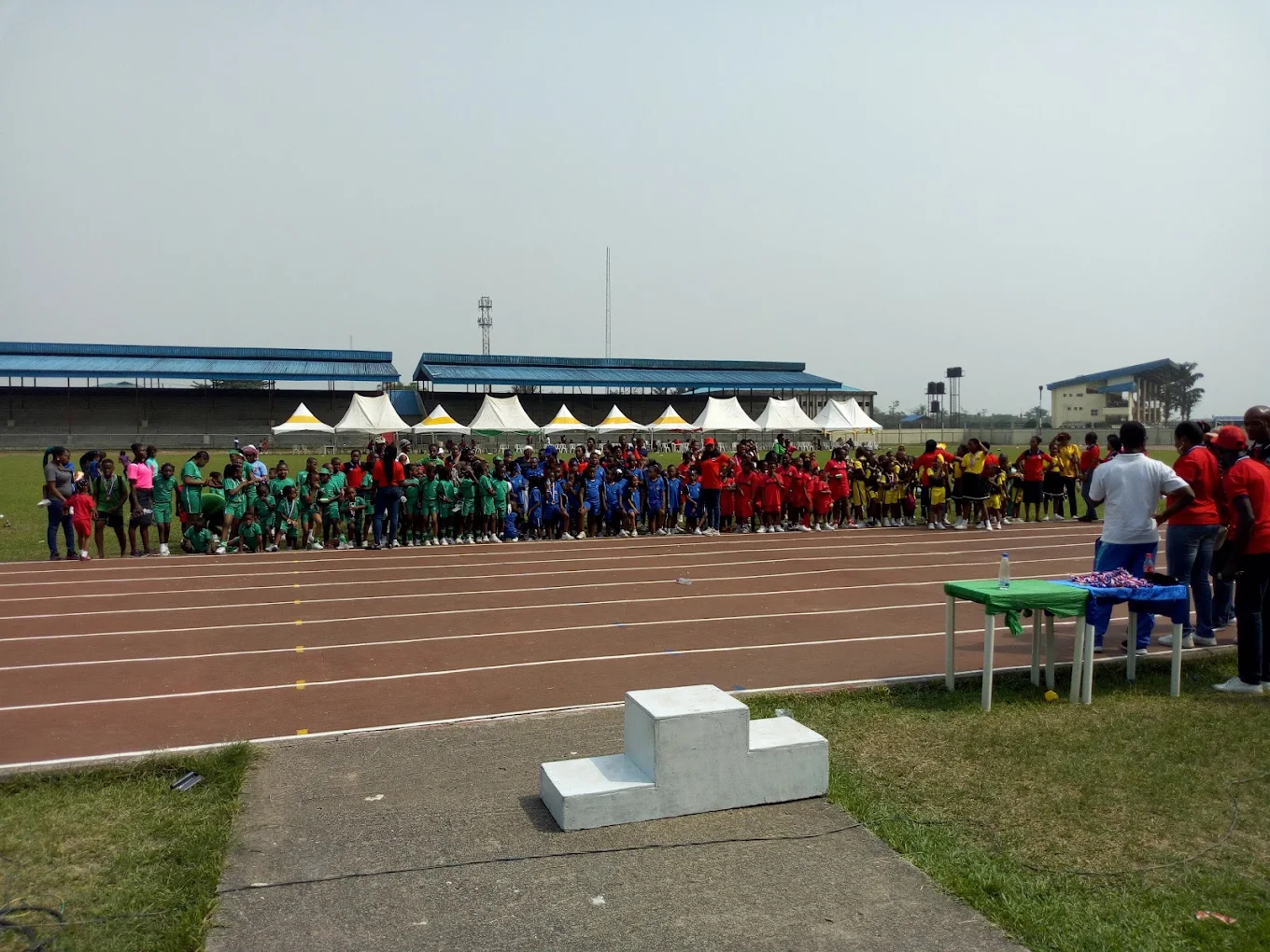 UNIPORT STADIUM / UNIVERSITY STADIUM Gallery Image 4
