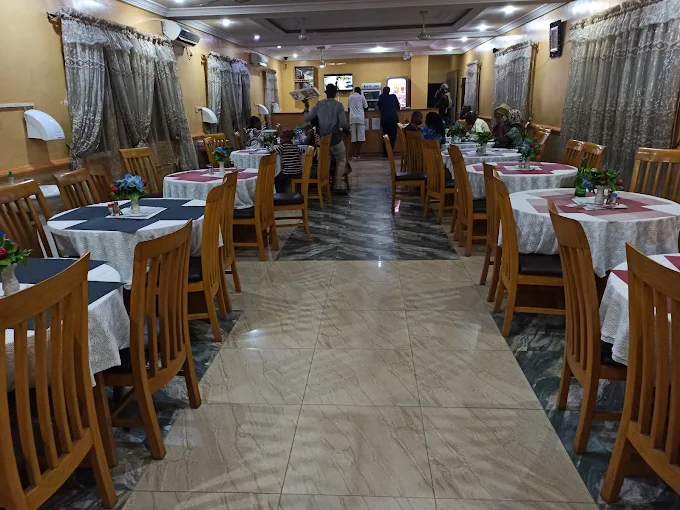 JUBILEE HALL, HOLY GHOST CATHEDRAL Gallery Image 5