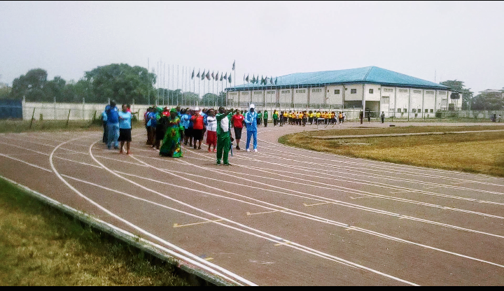 UNIPORT STADIUM / UNIVERSITY STADIUM Gallery Image 1